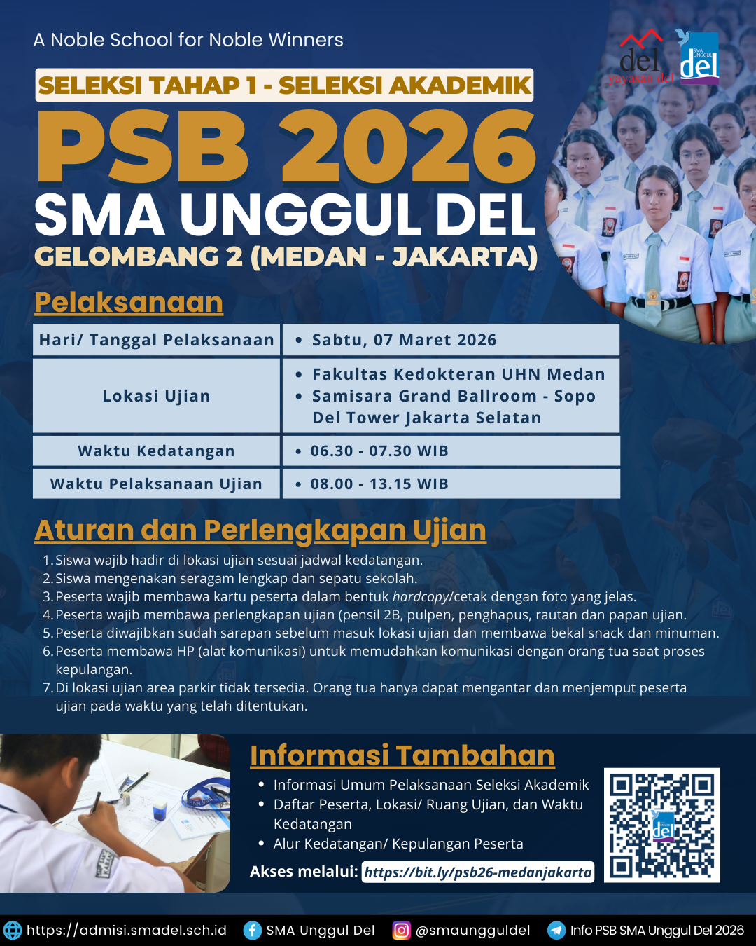 1.FLYER SELEKSI TAHAP 1_GELOMBANG 2 - PSB SUD 2026